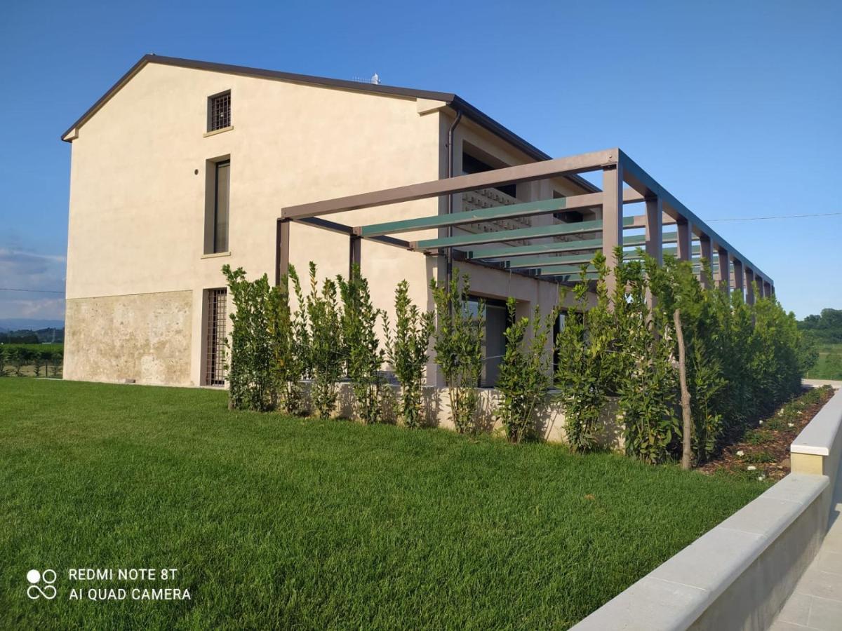 Agriturismo Casa Pezzo Castelnuovo del Garda Exterior photo