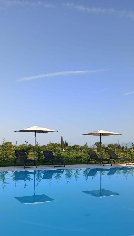 Agriturismo Casa Pezzo Castelnuovo del Garda Exterior photo